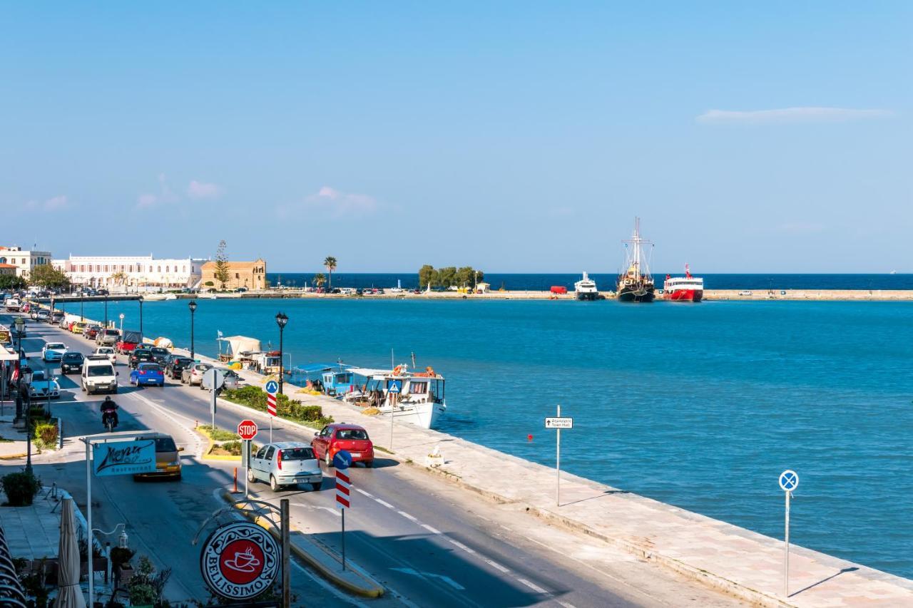 Saint Loukas Studios Zakynthos Town Exterior foto