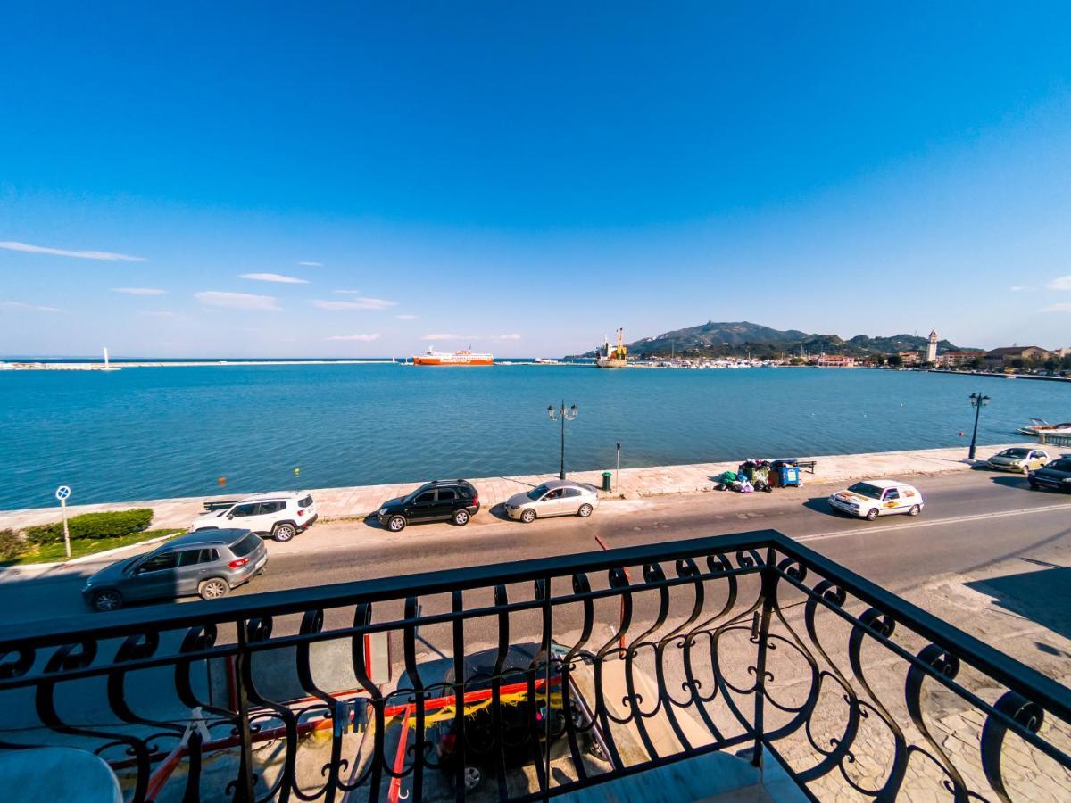 Saint Loukas Studios Zakynthos Town Exterior foto