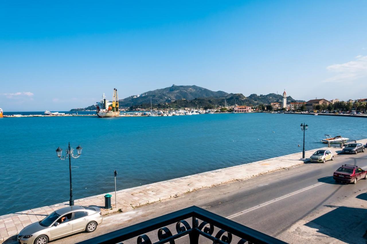 Saint Loukas Studios Zakynthos Town Exterior foto