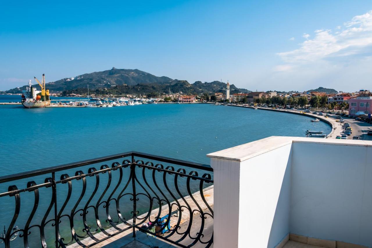 Saint Loukas Studios Zakynthos Town Exterior foto