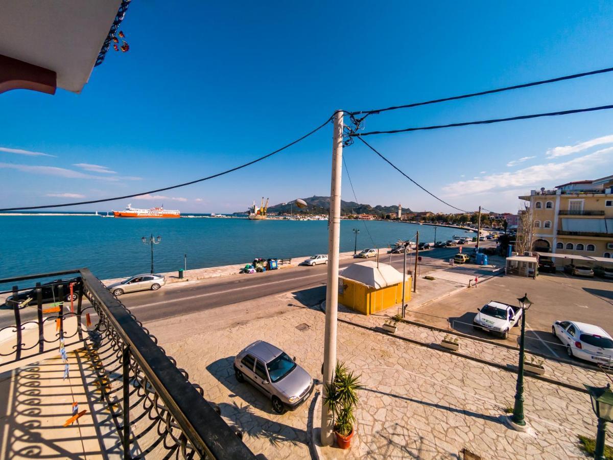Saint Loukas Studios Zakynthos Town Exterior foto
