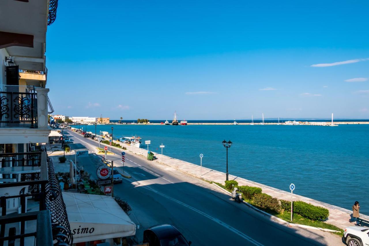Saint Loukas Studios Zakynthos Town Exterior foto