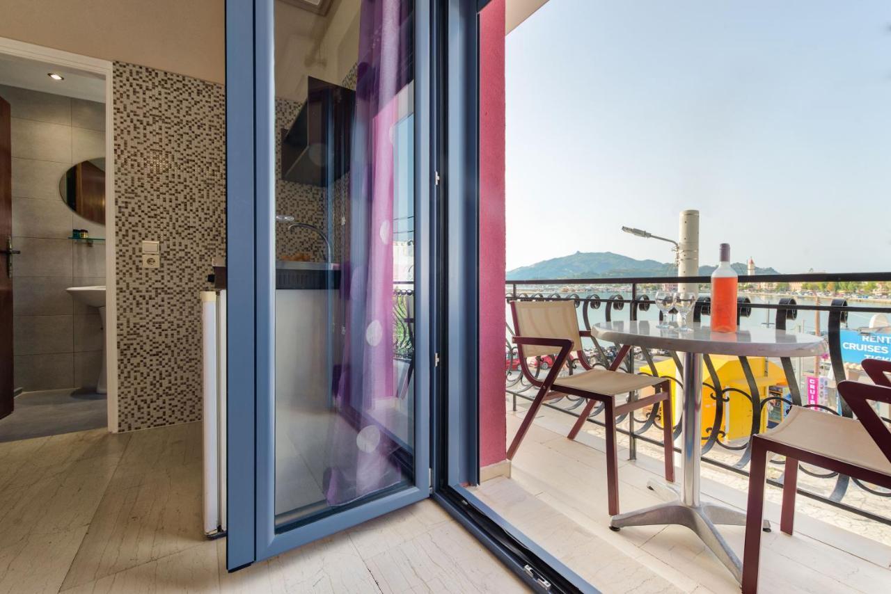 Saint Loukas Studios Zakynthos Town Exterior foto