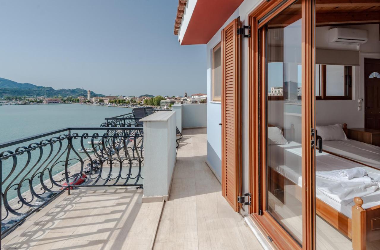 Saint Loukas Studios Zakynthos Town Exterior foto