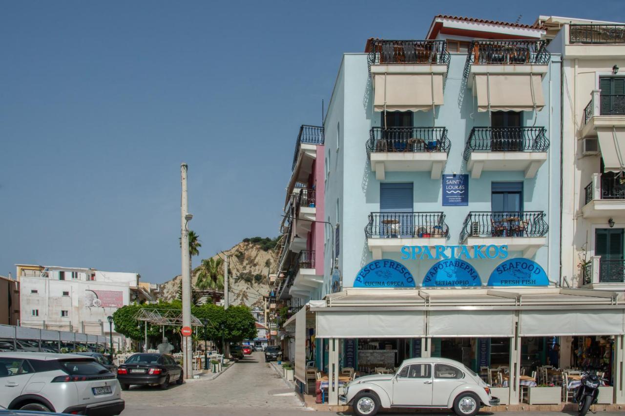Saint Loukas Studios Zakynthos Town Exterior foto