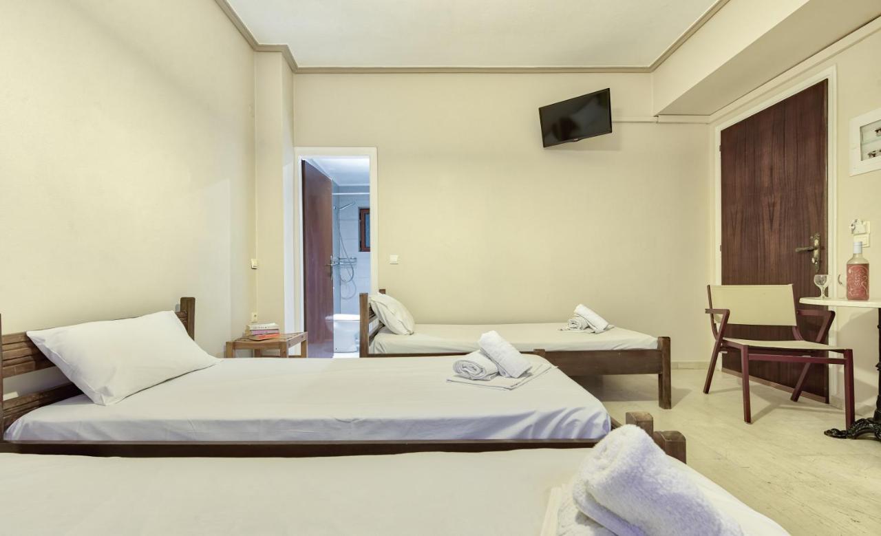 Saint Loukas Studios Zakynthos Town Exterior foto