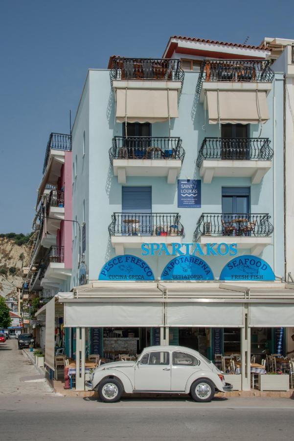 Saint Loukas Studios Zakynthos Town Exterior foto